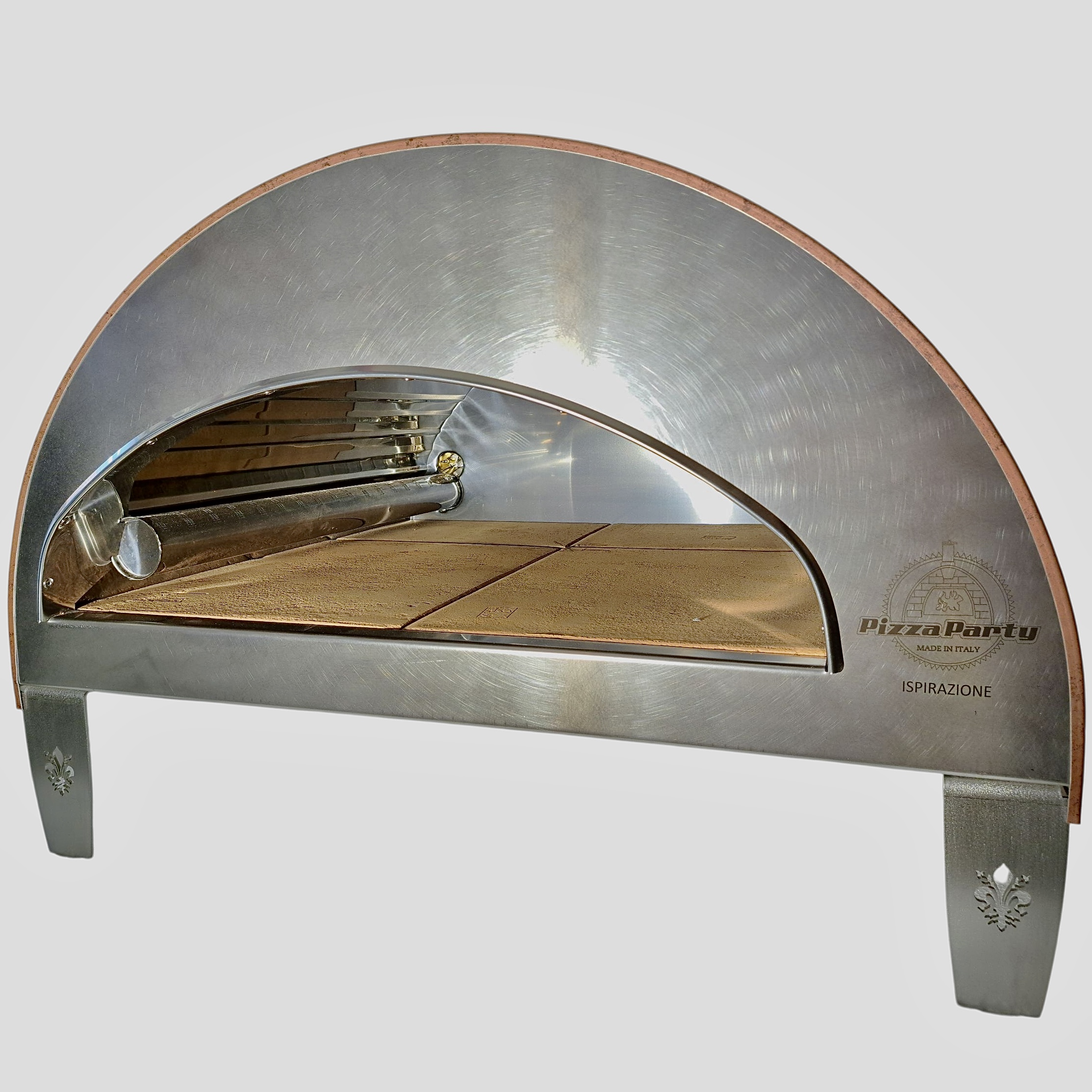 Ispirazione Gas-Pizzaofen 3